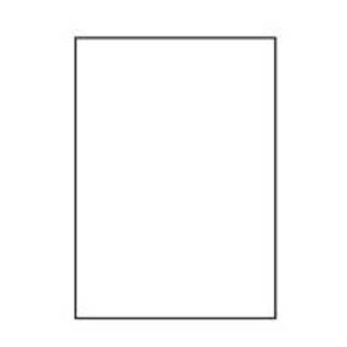 Etikety laser 210x297mm Agipa A4 100 hárkov