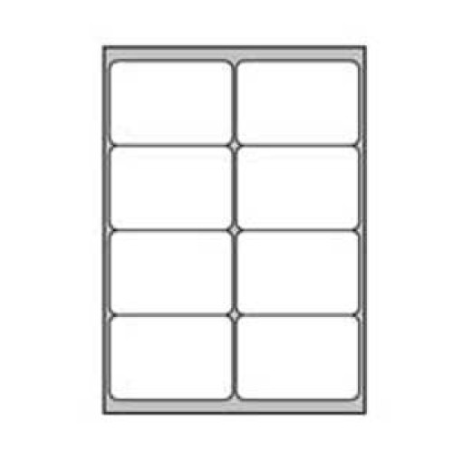 Etikety inkjet 99,1x67,7mm Agipa A4 100 hárkov Etikety inkjet 99,1x67,7mm Agipa A4 100 hárkov