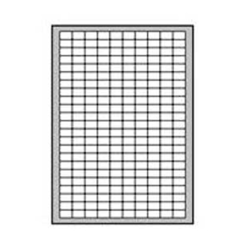 Etikety univerzálne odnímateľné 18x12mm Agipa A4 25 hárkov Etikety univerzálne odnímateľné 18x12mm Agipa A4 25 hárkov