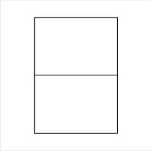 Etikety univerzálne 210x148,5mm Etibox A4 100 hárkov Etikety univerzálne 210x148,5mm Etibox A4 100 hárkov