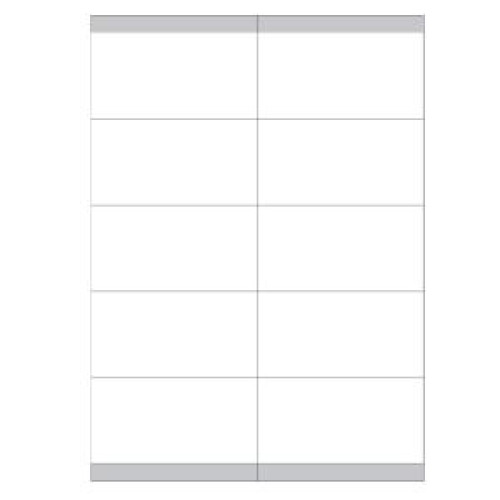 Etikety univerzálne 105x57mm Etibox A4 100 hárkov Etikety univerzálne 105x57mm Etibox A4 100 hárkov