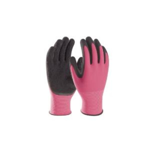 Rukavice nylonové polomáčané PETRAX veľ. 7/S Rukavice nylonové polomáčané PETRAX veľ. 7/S