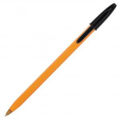 Guľôčkové pero BIC Orange Fine čierne Guľôčkové pero BIC Orange Fine čierne