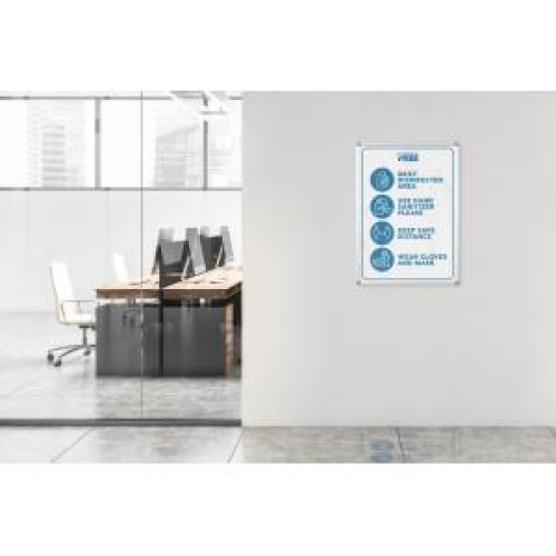 Klip rám Bi-Office A0 Klip rám Bi-Office A0