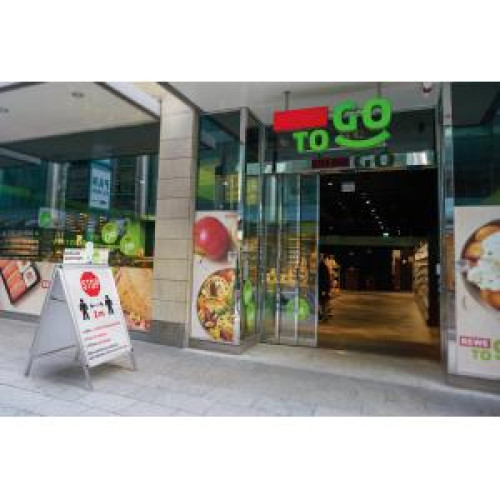 Klip rám Bi-Office ` A ` veľkosť A2 Klip rám Bi-Office ` A ` veľkosť A2