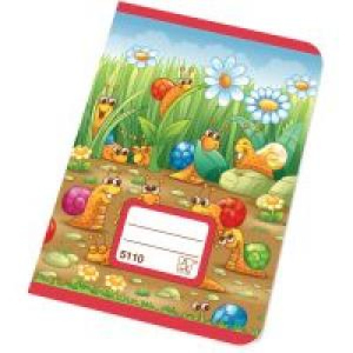 Zošit 5110 - A5 Zošit 5110 - A5