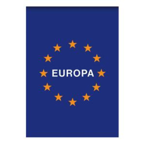 Blok poznámkový Notes Europa A4 50 listov čistý