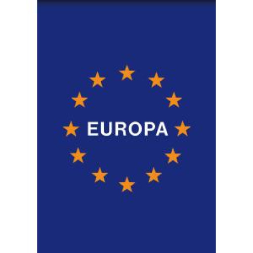 Blok poznámkový Notes Europa A5 50 listov čistý