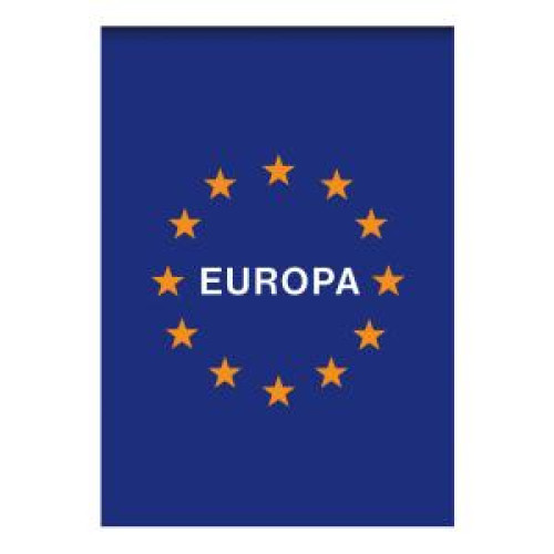 Blok poznámkový Notes Europa A5 50 listov linajkový