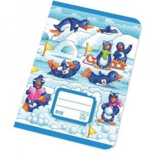 Zošit 510 - A5 Zošit 510 - A5