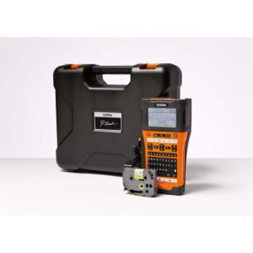 Brother PT E550W VP tlačiareň štítkov Brother PT E550W VP tlačiareň štítkov