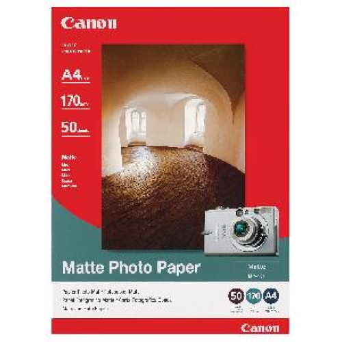 Papier Canon MP101 A4, 50h, 170g Papier Canon MP101 A4, 50h, 170g