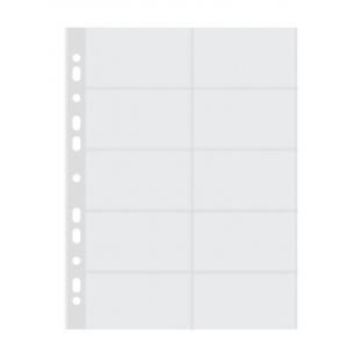 Euroobal DONAU A4 na 20 vizitiek 50mic Euroobal DONAU A4 na 20 vizitiek 50mic