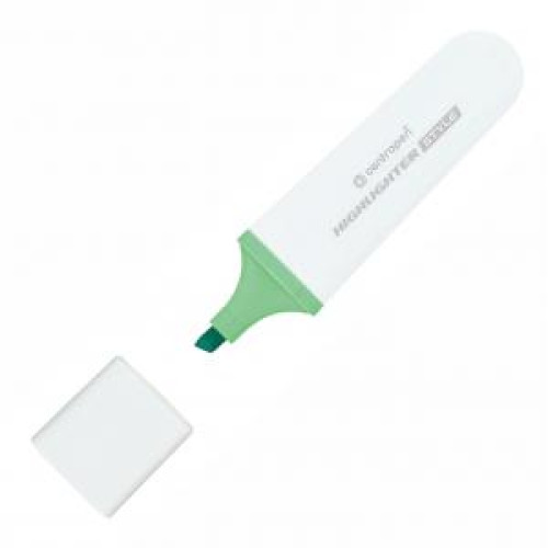 Zvýrazňovač Centropen STYLE zelený Zvýrazňovač Centropen STYLE zelený