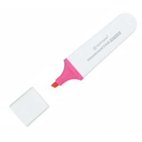 Zvýrazňovač Centropen STYLE ružový Zvýrazňovač Centropen STYLE ružový