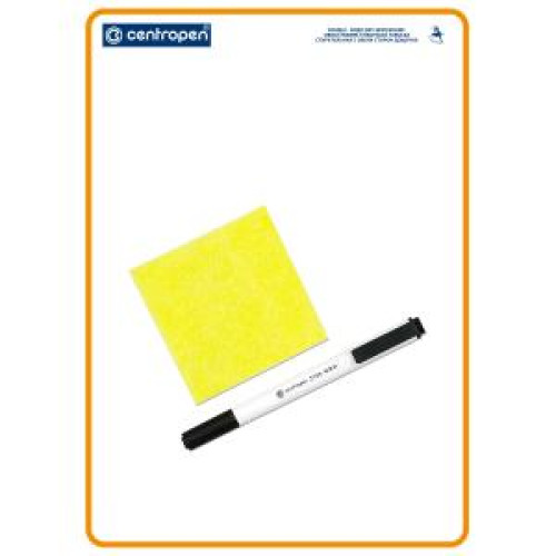 Tabuľka stierateľná obojstranná 7779 24 x 34cm Tabuľka stierateľná obojstranná 7779 24 x 34cm