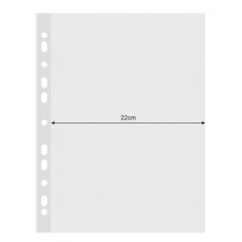 Euroobal DONAU A4 maxi extra široký lesklý 120mic 25ks Euroobal DONAU A4 maxi extra široký lesklý 120mic 25ks