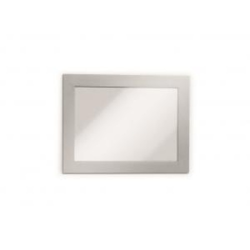 Magnetický DURAFRAME MAGNETIC A6 strieborný Magnetický DURAFRAME MAGNETIC A6 strieborný