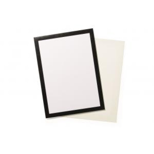 Duraframe Grip A4 čierny Duraframe Grip A4 čierny