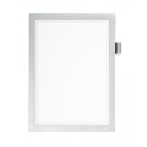 Magnetický DURAFRAME MAGNETIC NOTE A4 strieborný Magnetický DURAFRAME MAGNETIC NOTE A4 strieborný