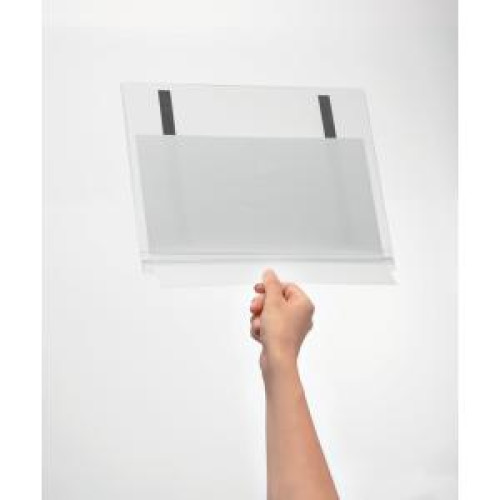 Vodeodolné vrecko magnectické Durable A4 5 ks Vodeodolné vrecko magnectické Durable A4 5 ks