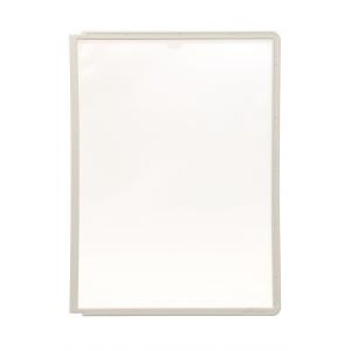 Katalógový panel SHERPA A4 sivá