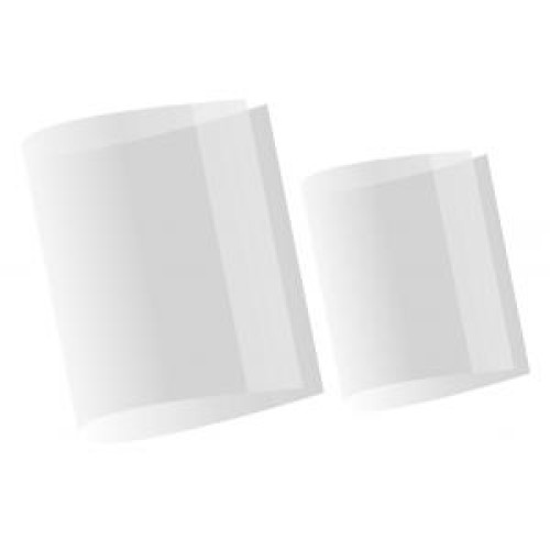 Obal na zošity A5 zrnitý 90mic priesvitný Obal na zošity A5 zrnitý 90mic priesvitný