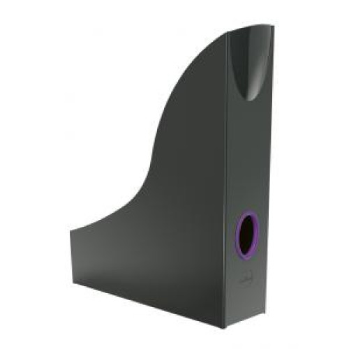 Stojan na časopisy VARICOLOR MAGAZINE RACK svetlofialový Stojan na časopisy VARICOLOR MAGAZINE RACK svetlofialový