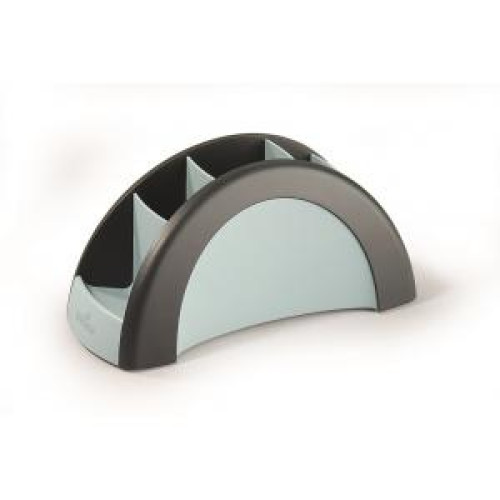 Stojan na perá VEGAS čierny/sivý Stojan na perá VEGAS čierny/sivý