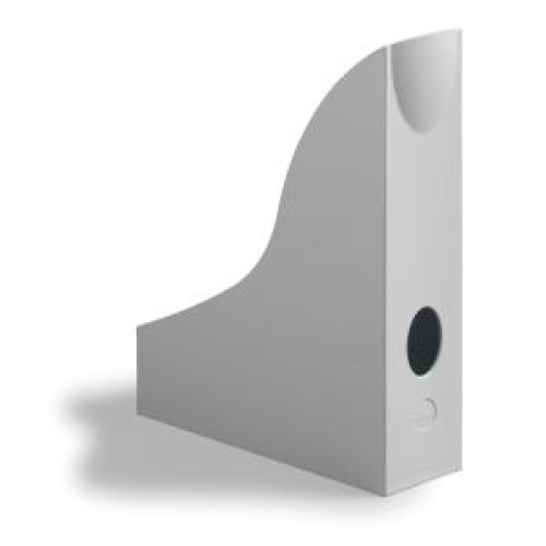 Stojan na časopisy Durable ECO sivý Stojan na časopisy Durable ECO sivý