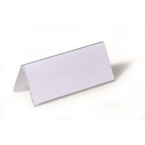 Menovka na stôl DURABLE 61x150mm Menovka na stôl DURABLE 61x150mm