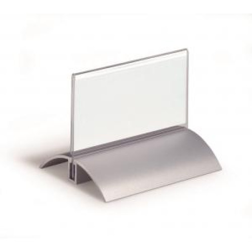 Menovka na stôl DURABLE DeLuxe 52x100mm Menovka na stôl DURABLE DeLuxe 52x100mm