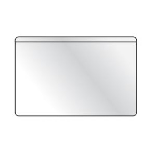 Samolepiace vrecko vizitkové s otvorom zhora DURABLE94x61mm 100ks Samolepiace vrecko vizitkové s otvorom zhora DURABLE94x61mm 100ks