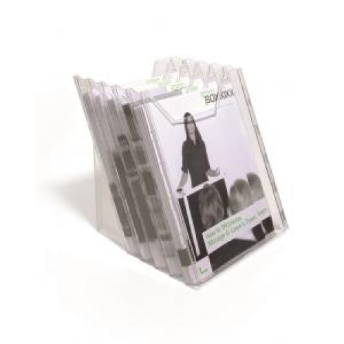 Stojan COMBIBOXX A4 set XL s 5 odkladačmi Stojan COMBIBOXX A4 set XL s 5 odkladačmi