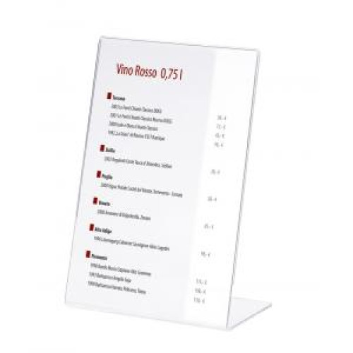 Prezentačný stojan DURABLE A5 Prezentačný stojan DURABLE A5