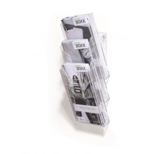 Stojan COMBIBOXX 1/3 A4 s 3 odkladačmi Stojan COMBIBOXX 1/3 A4 s 3 odkladačmi