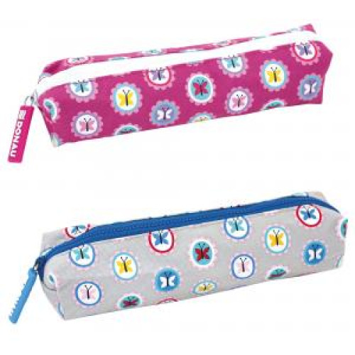 Puzdro na perá Motýľ mix Puzdro na perá Motýľ mix