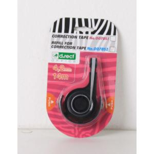 Náhradná náplň do korekčného rollera EC007851 Náhradná náplň do korekčného rollera EC007851