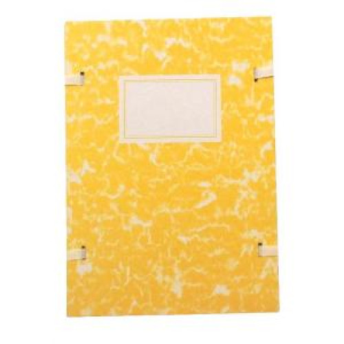Spisové dosky A4 mramor žltý Spisové dosky A4 mramor žltý
