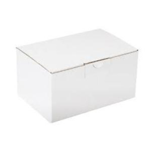 Poštová krabica 179x119x92mm biela