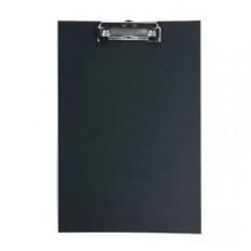 Písacia podložka lamino A4 čierna Písacia podložka lamino A4 čierna