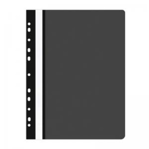 Rýchloviazač PP s eurodierovaním matný čierny Rýchloviazač PP s eurodierovaním matný čierny