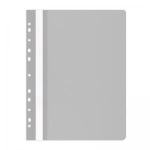 Rýchloviazač PP s eurodierovaním matný sivý Rýchloviazač PP s eurodierovaním matný sivý