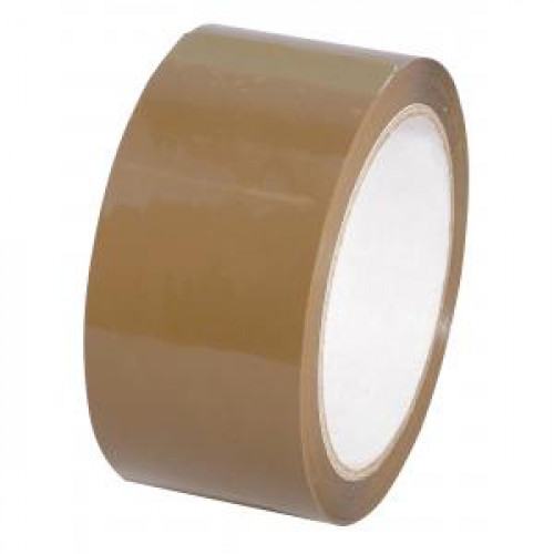 Baliaca páska 48mm x 66m hnedá Baliaca páska 48mm x 66m hnedá