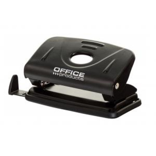 Dierovačka Office Products na 12 listov čierna Dierovačka Office Products na 12 listov čierna