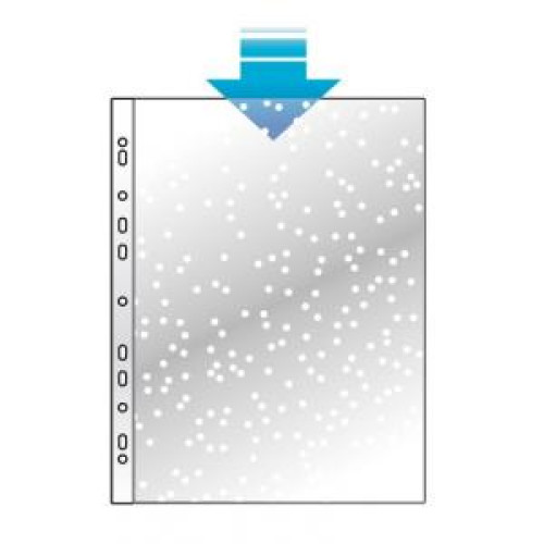 Euroobal ECONOMY A4 matný 40mic Euroobal ECONOMY A4 matný 40mic