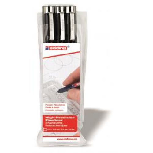 Sada linerov edding 1800/3S Sada linerov edding 1800/3S