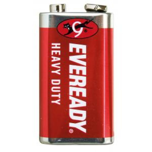 Batéria Energizer Eveready 9V Batéria Energizer Eveready 9V