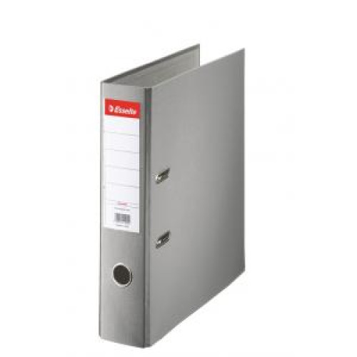 Zakladač pákový Esselte Economy 7,5cm sivý Zakladač pákový Esselte Economy 7,5cm sivý