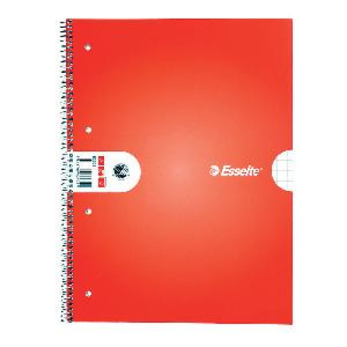 Blok College Esselte A4 70 listov štvorčekový